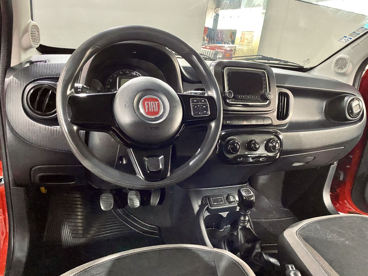 Fiat MOBI LIKE 1.0 2017 Flex à venda na Survel Veículos